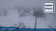 Archived image Webcam mountain "Gernkogel" in St. Johann Alpendorf 12:00