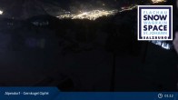 Archived image Webcam mountain "Gernkogel" in St. Johann Alpendorf 00:00