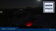 Archived image Webcam mountain "Gernkogel" in St. Johann Alpendorf 04:00