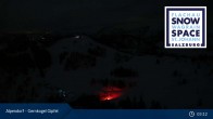 Archived image Webcam mountain "Gernkogel" in St. Johann Alpendorf 02:00