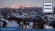 Archiv Foto Webcam Gernkogel, St. Johann Alpendorf 06:00