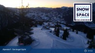 Archiv Foto Webcam Gernkogel, St. Johann Alpendorf 16:00