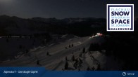 Archived image Webcam mountain "Gernkogel" in St. Johann Alpendorf 02:00