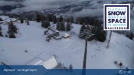 Archiv Foto Webcam Gernkogel, St. Johann Alpendorf 07:00