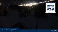 Archiv Foto Webcam Gernkogel, St. Johann Alpendorf 18:00