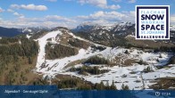 Archiv Foto Webcam Gernkogel, St. Johann Alpendorf 16:00