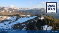 Archiv Foto Webcam Gernkogel, St. Johann Alpendorf 18:00