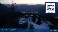 Archiv Foto Webcam Gernkogel, St. Johann Alpendorf 20:00