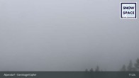 Archiv Foto Webcam Gernkogel, St. Johann Alpendorf 10:00
