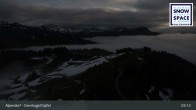 Archiv Foto Webcam Gernkogel, St. Johann Alpendorf 02:00