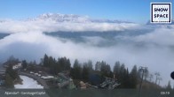 Archiv Foto Webcam Gernkogel, St. Johann Alpendorf 08:00