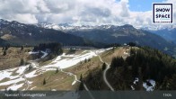 Archiv Foto Webcam Gernkogel, St. Johann Alpendorf 12:00