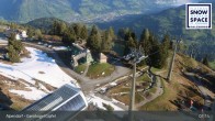 Archiv Foto Webcam Gernkogel, St. Johann Alpendorf 06:00