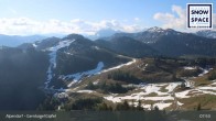 Archiv Foto Webcam Gernkogel, St. Johann Alpendorf 07:00