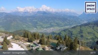 Archiv Foto Webcam Gernkogel, St. Johann Alpendorf 08:00