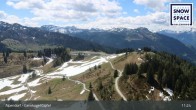 Archiv Foto Webcam Gernkogel, St. Johann Alpendorf 10:00