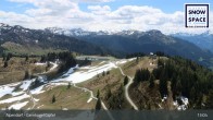 Archiv Foto Webcam Gernkogel, St. Johann Alpendorf 12:00