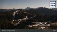 Archiv Foto Webcam Gernkogel, St. Johann Alpendorf 00:00