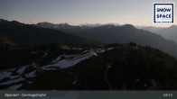 Archiv Foto Webcam Gernkogel, St. Johann Alpendorf 02:00