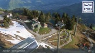 Archiv Foto Webcam Gernkogel, St. Johann Alpendorf 06:00