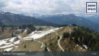Archiv Foto Webcam Gernkogel, St. Johann Alpendorf 10:00