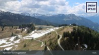Archiv Foto Webcam Gernkogel, St. Johann Alpendorf 12:00