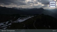 Archiv Foto Webcam Gernkogel, St. Johann Alpendorf 02:00