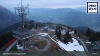 Archiv Foto Webcam Gernkogel, St. Johann Alpendorf 04:00