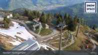 Archiv Foto Webcam Gernkogel, St. Johann Alpendorf 06:00
