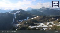 Archiv Foto Webcam Gernkogel, St. Johann Alpendorf 07:00