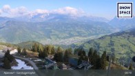 Archiv Foto Webcam Gernkogel, St. Johann Alpendorf 08:00