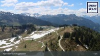 Archiv Foto Webcam Gernkogel, St. Johann Alpendorf 10:00