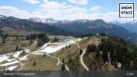 Archiv Foto Webcam Gernkogel, St. Johann Alpendorf 12:00