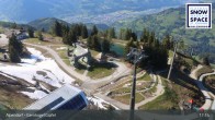 Archiv Foto Webcam Gernkogel, St. Johann Alpendorf 16:00