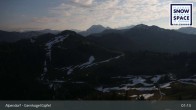 Archiv Foto Webcam Gernkogel, St. Johann Alpendorf 00:00