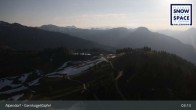 Archiv Foto Webcam Gernkogel, St. Johann Alpendorf 02:00
