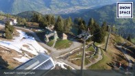 Archiv Foto Webcam Gernkogel, St. Johann Alpendorf 06:00