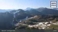 Archiv Foto Webcam Gernkogel, St. Johann Alpendorf 07:00