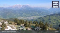 Archiv Foto Webcam Gernkogel, St. Johann Alpendorf 08:00