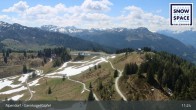 Archiv Foto Webcam Gernkogel, St. Johann Alpendorf 10:00