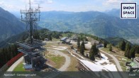 Archived image Webcam mountain "Gernkogel" in St. Johann Alpendorf 14:00