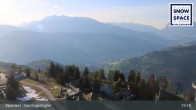 Archived image Webcam mountain "Gernkogel" in St. Johann Alpendorf 18:00