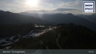 Archived image Webcam mountain "Gernkogel" in St. Johann Alpendorf 00:00