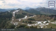 Archiv Foto Webcam Gernkogel, St. Johann Alpendorf 08:00