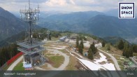 Archiv Foto Webcam Gernkogel, St. Johann Alpendorf 10:00