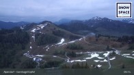 Archiv Foto Webcam Gernkogel, St. Johann Alpendorf 04:00