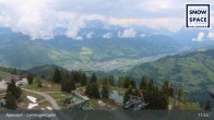 Archiv Foto Webcam Gernkogel, St. Johann Alpendorf 10:00