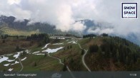 Archived image Webcam mountain "Gernkogel" in St. Johann Alpendorf 16:00