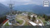 Archived image Webcam mountain "Gernkogel" in St. Johann Alpendorf 18:00