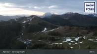 Archiv Foto Webcam Gernkogel, St. Johann Alpendorf 04:00